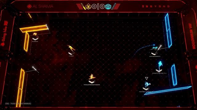 Laser League :: PC :: Первый взгляд - КРУТАЯ ИГРУШКА смотреть онлайн