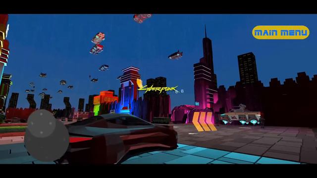 Better Than Cyberpunk 2077? CYBERPUNK 2088 Andorid/IOS Gameplay! What Cyberpunk 2077 Should've been смотреть онлайн