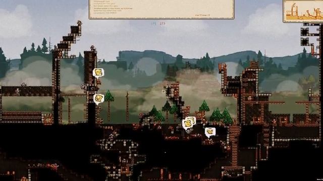 King Arthur's Gold - KAG - Capture The Flag / CTF - Map 64 Players смотреть онлайн