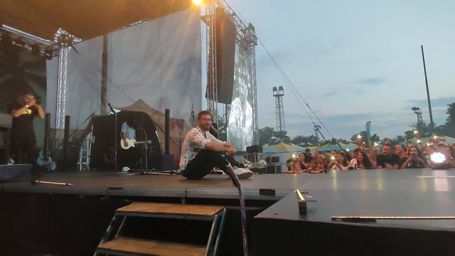 Marek Ztracený "Naše cesty" -Tour de léto 2 -Praha 25.6 22 смотреть онлайн