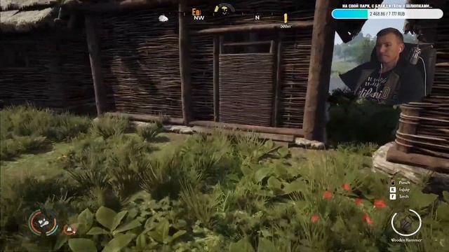 Medieval Dynasty v.0.1.0.6 # 8 - Что же с полями...глюки... смотреть онлайн