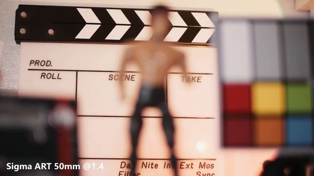 Sigma ART Primes on Panasonic GH2 Hacked 4K Ai .64 Speedbooster смотреть онлайн