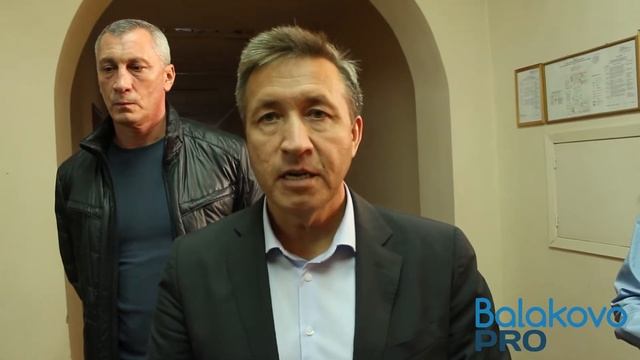 Александр Соловьев подписал разрешение на стройку возле школы искусств в Балаково смотреть онлайн