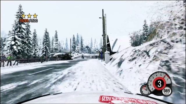 WRC 3 - Easy way to get Maximum Ability Points смотреть онлайн