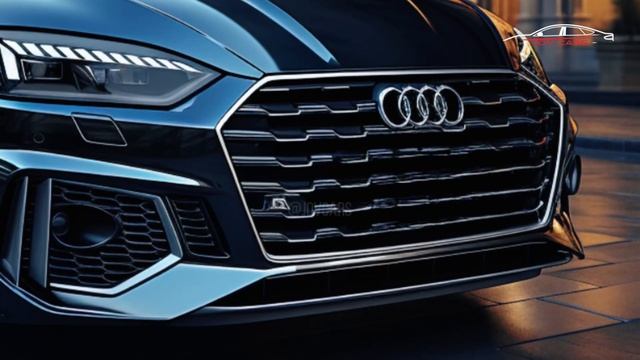 Unveiling the Future: Your Guide to the 2024 Audi A5 Hybrid! смотреть онлайн