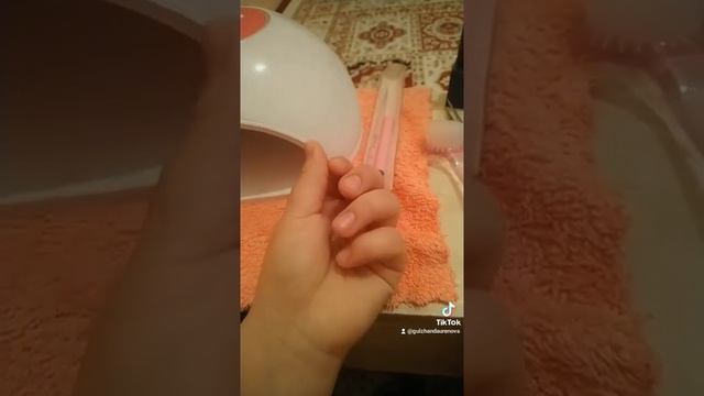 Французский френч ?#нокти #маникюр #френч #SHORTS смотреть онлайн