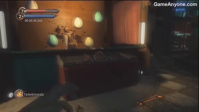 Bioshock - Challenge Rooms - A Shocking Turn of Events - Collector смотреть онлайн