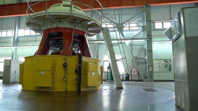 Зарамагская ГЭС смотреть онлайн