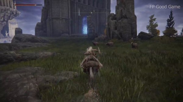 Elden Ring - How To Get To Church Of Inhibition