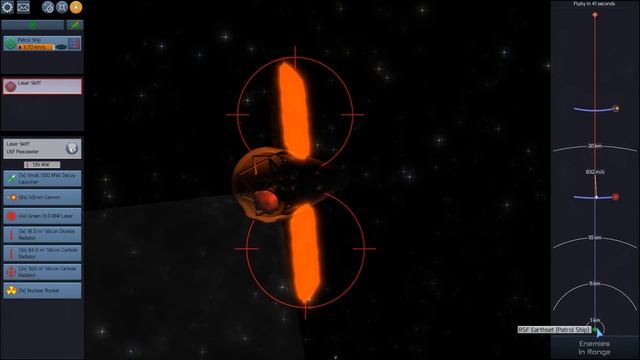 Children of a Dead Earth #01 REALISTIC SPACE COMBAT - Let's Play смотреть онлайн