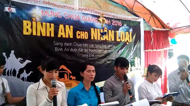 Tin Lanh lien hiep truyen giao chi hoi ka Tu QN смотреть онлайн