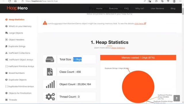 Java String intern(): Performance impact смотреть онлайн
