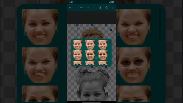 Photos To Stickers - How To Use It? (Android App)