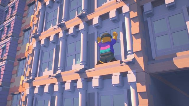 City Sweeper - LEGO City - music video смотреть онлайн