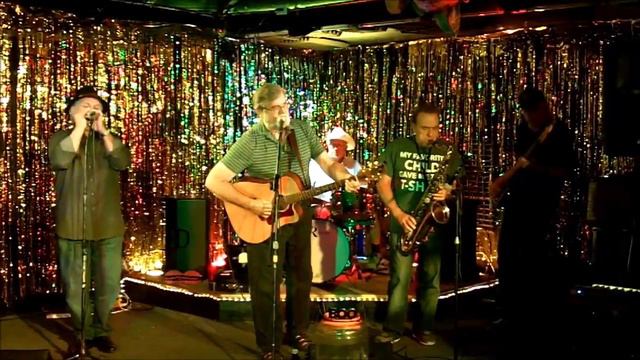 Nikko Hansen & Friends ~ Johnny Cash - "Folsom Prison Blues" Cover - 10/23/2018 смотреть онлайн