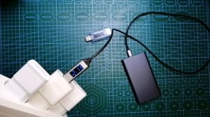 Кабель с дисплеем Micro USB «TOPK» c Aliexpress. Индикатор напряжение и тока заряда. Обзор  HUNY.