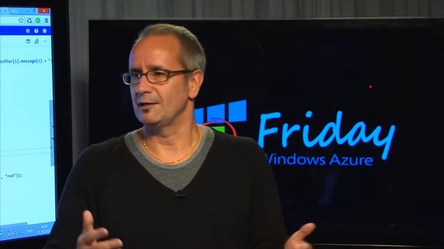 Erich Gamma (Part 1) introduces us to VSOnline integrated with the Portal - Azure Friday смотреть онлайн