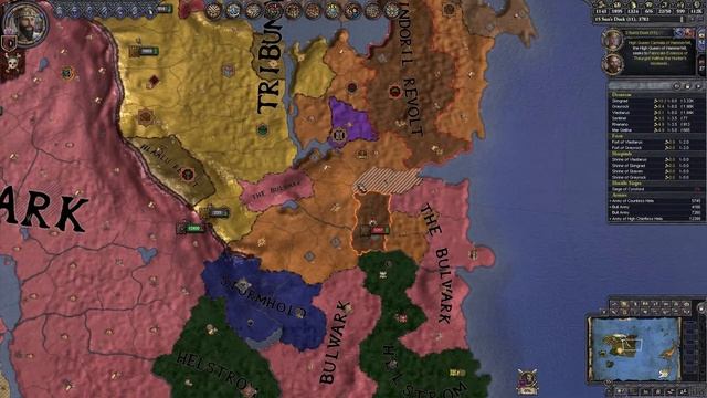 Draining The Swamp - Elder Kings 0.2.0 [CK2 Mod] - 97 смотреть онлайн