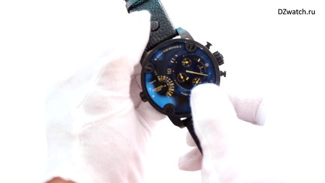Отзывы Часов Дизель DZ7257 Мужские Оригинал Diesel Brave (Брава) 3 Bar смотреть онлайн