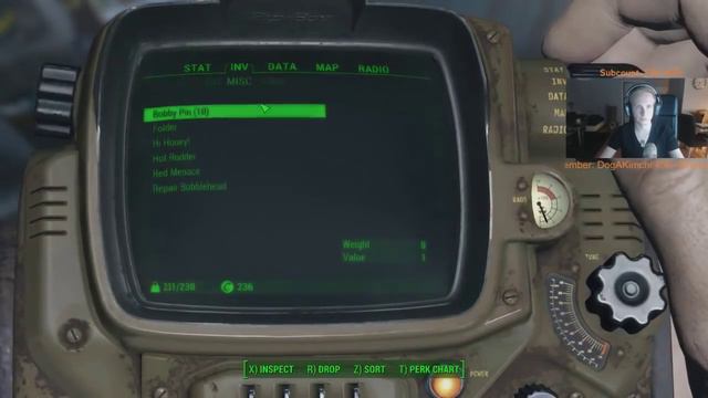 Fallout 4 Walkthrough Gameplay Part 6 - Corvega Assembly Plant 2/2 (PC) смотреть онлайн