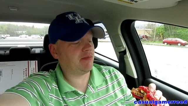 Reed Reviews Burger King Angriest Whopper смотреть онлайн