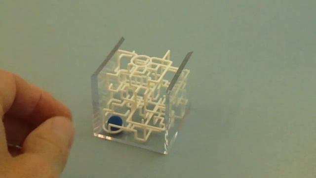 Bare Bones|3D rolling ball maze in a clear cube|pirate pocket puzzle |Find the maze treasure to win смотреть онлайн