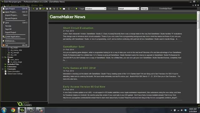 [Game Maker Tutorial] Export Your Game! смотреть онлайн