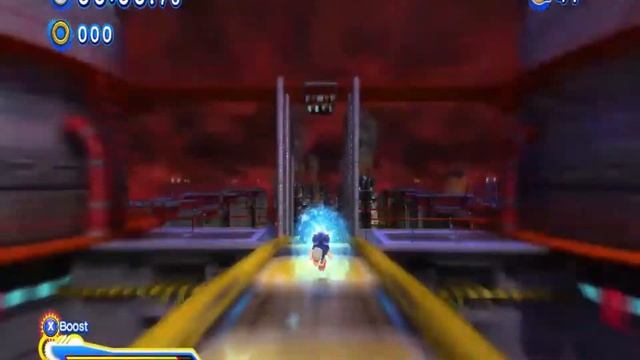 Sonic Generations Chemical Plant Act 1 & 2 On PC Windows 10 смотреть онлайн