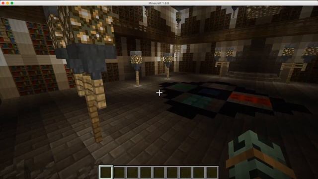 Minecraft: Minecraft Story Mode Map!!!