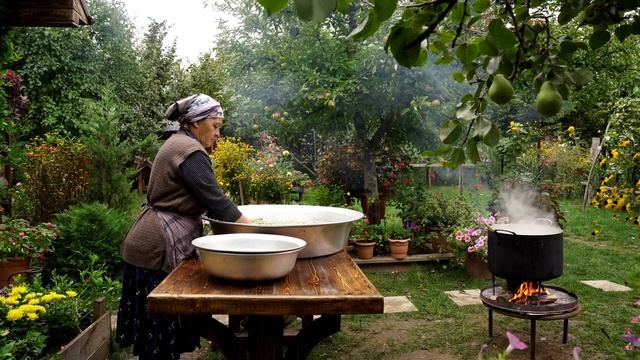 Old Way to Store Green Beans For 1 Year - It's Better, Faster and You Will Save Money! смотреть онлайн