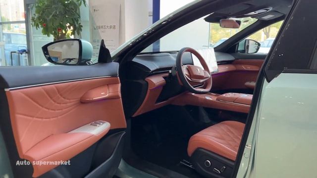 2023 Changan Deepal S7 - New Interior and Exterior смотреть онлайн
