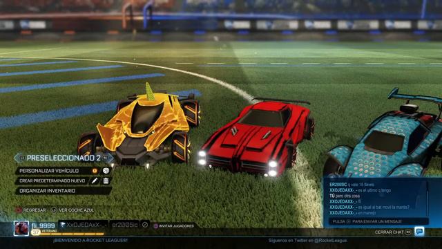 Rocket League trade up y me toca el mantis смотреть онлайн
