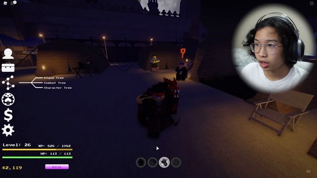 Project Star is BETTER than A Universal Time? (AUT) | roblox Jojo game смотреть онлайн