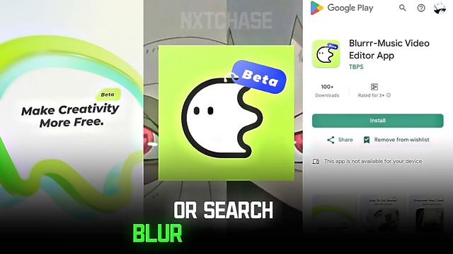 Blurrr Android Download Now смотреть онлайн