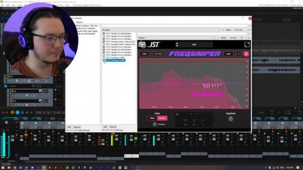 Thall guitar tone tutorial