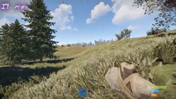 IQRates - плагин на рейтинг добычи в RUST