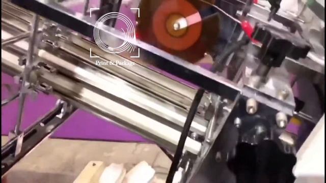 Оборудование для производства ланч боксов QH 9905 смотреть онлайн