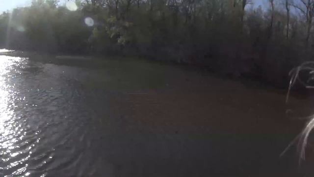 SUP Board на реке Сок смотреть онлайн