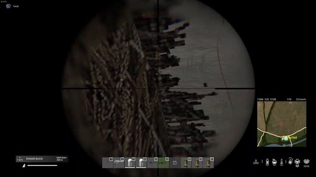 DayZ Open Sector PvE Banov - Market Sentry NPC goes rogue смотреть онлайн