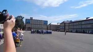 РВВДКУ 20 летие выпуска 1991-1995