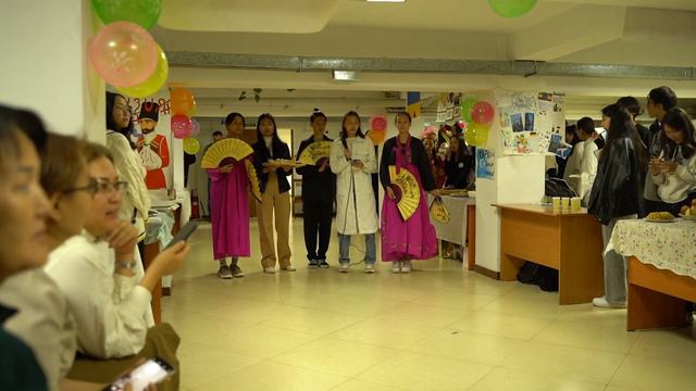 Закрытие предметной декады цикла Общеобразовательных дисциплин смотреть онлайн