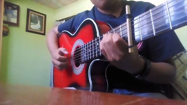 ARZ Clayton - GUITAR COVER (FADED - ALAN WALKER) смотреть онлайн