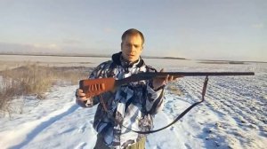 Обзор на ружье МР 43