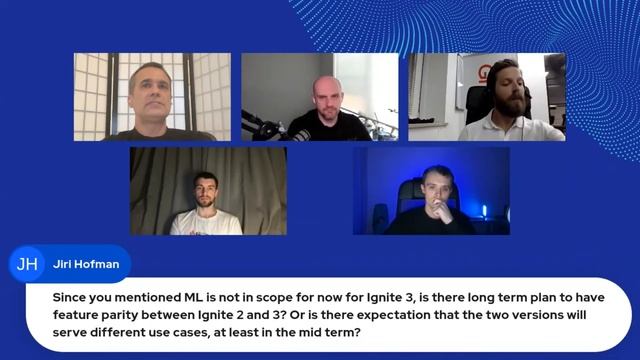 Apache Ignite 3 Q&A смотреть онлайн