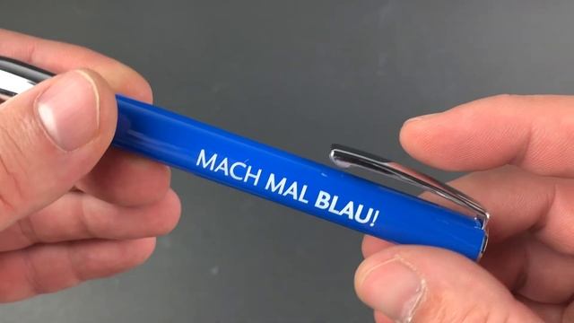 Ручка шариковая Troika PEB21/BL смотреть онлайн