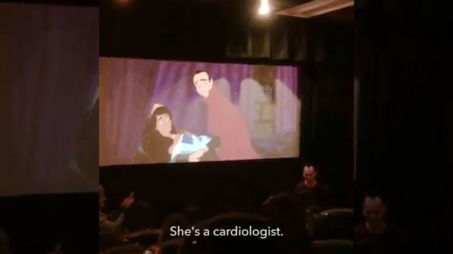 А это парень умеет делать Предложение