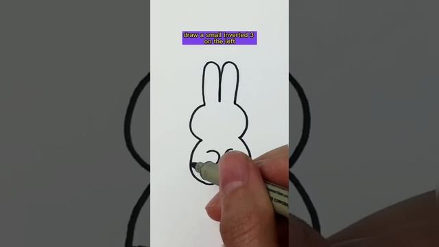 #draw #drawing #art Draw a rabbit with me смотреть онлайн
