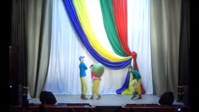 "Утиные истории" Танцевальный коллектив "Ассорти" фестиваль "Шире круг" г.Губаха смотреть онлайн