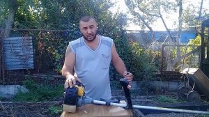 как хранить зимой бензокосу