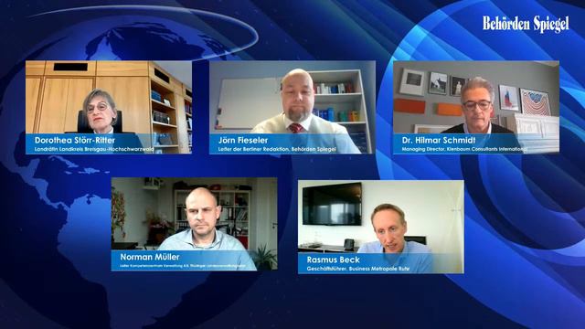 Strategietreiber der Digitalisierung – drei Elemente смотреть онлайн